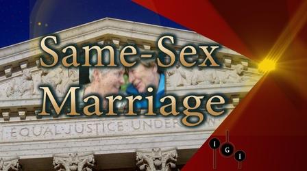 Video thumbnail: KTWU I've Got Issues Same-Sex Marriage
