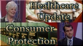 Video thumbnail: KTWU I've Got Issues Healthcare Update & Consumer Protection