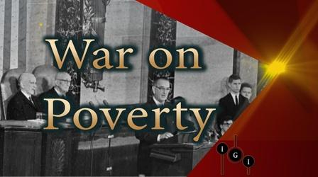 Video thumbnail: KTWU I've Got Issues War on Poverty