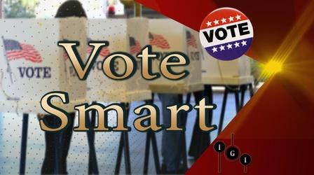 Video thumbnail: KTWU I've Got Issues Vote Smart