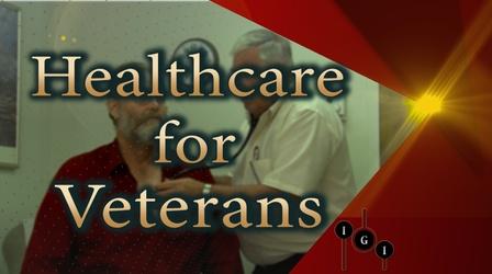 Video thumbnail: KTWU I've Got Issues Healthcare for Veterans & Soldiers