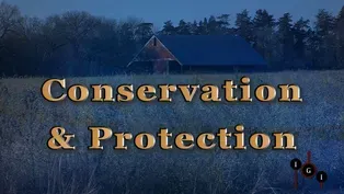 I've Got Issues:  Conservation & Farm Bill