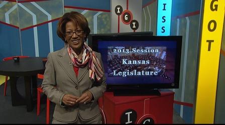 Video thumbnail: KTWU I've Got Issues I've Got Issues: Kansas Ahead