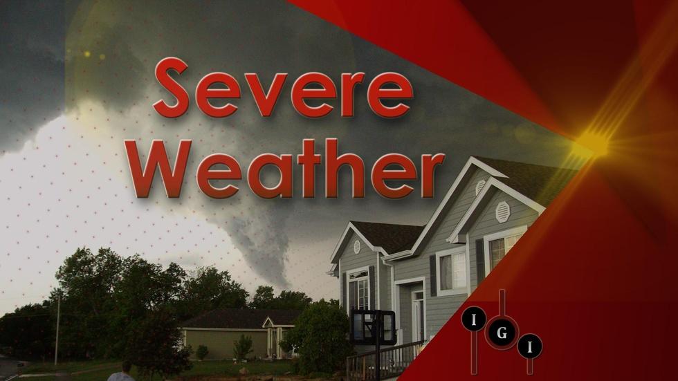 I've Got Issues: Severe Weather image