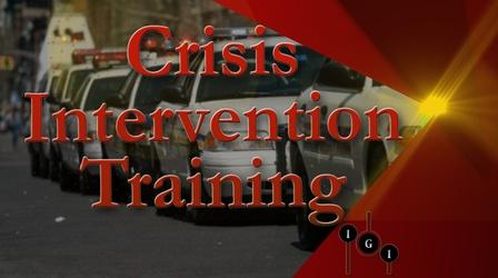 Video thumbnail: KTWU I've Got Issues I've Got Issues:  Crisis Intervention Training