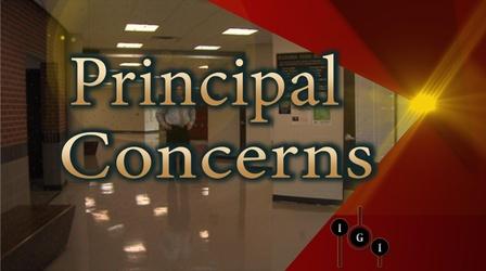 Video thumbnail: KTWU I've Got Issues I've Got Issues: Principal Concerns