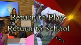 Video thumbnail: KTWU I've Got Issues Return to Play; Return to School