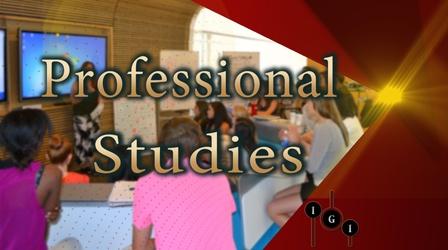 Video thumbnail: KTWU I've Got Issues I've Got Issues:  Professional Studies