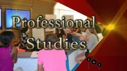 I've Got Issues:  Professional Studies