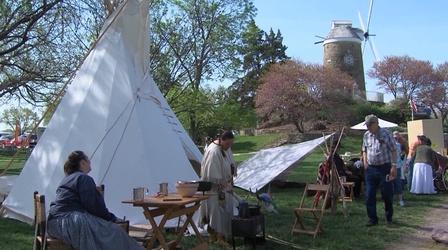 Video thumbnail: KTWU Sunflower Journeys "Sampling Kansas" - 2701