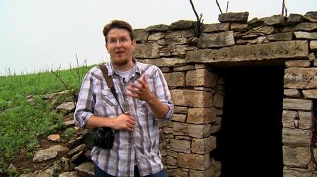 Video thumbnail: KTWU Sunflower Journeys "Flint Hills Structures" - 2704