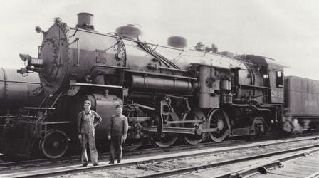 Video thumbnail: KTWU Sunflower Journeys "Railroading Heritage" - 2705