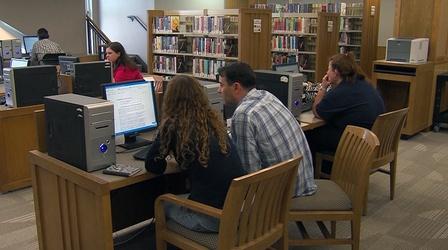 Video thumbnail: KTWU Sunflower Journeys "Public Libraries" - 2707
