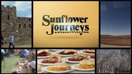 Video thumbnail: KTWU Sunflower Journeys Sunflower Journeys 2801