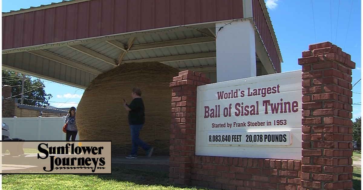 KTWU Sunflower Journeys Sunflower Journeys 2907 Season 29 Episode