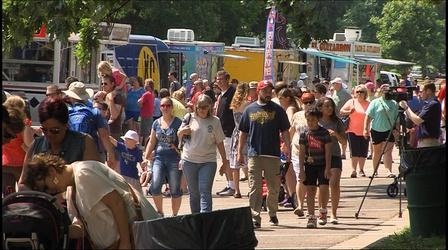 Video thumbnail: KTWU Sunflower Journeys Sunflower Journeys 2911