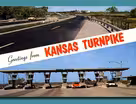 Sunflower Journeys - Kansas Turnpike