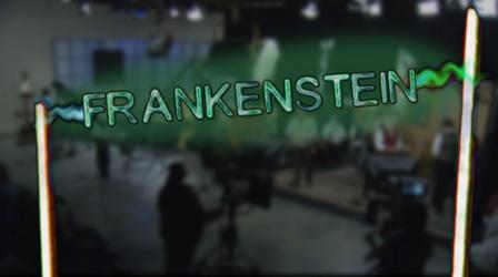 Video thumbnail: Theater of The Mind Radio Drama Frankenstein