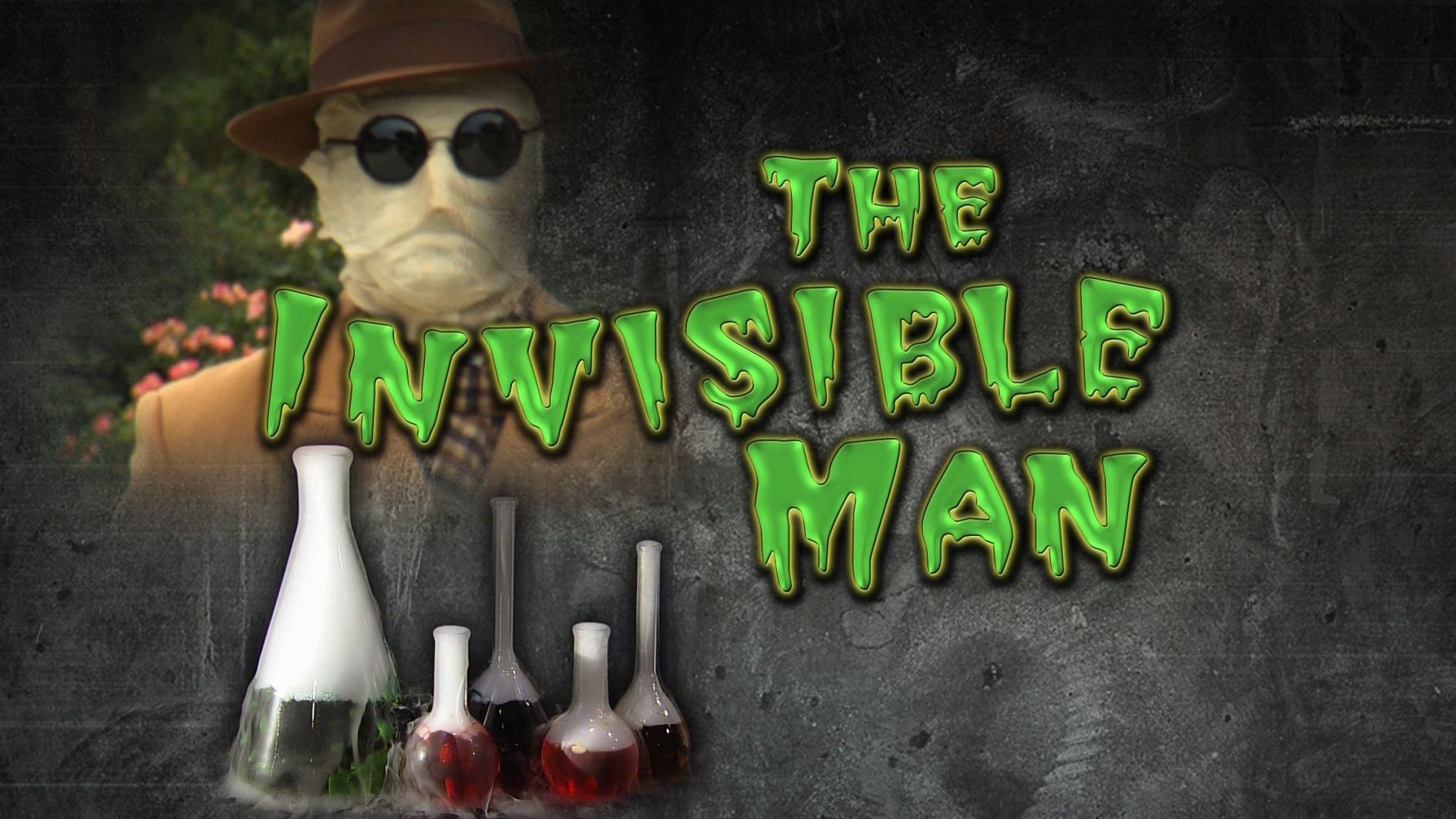 The Invisible Man, Theater of The Mind Radio Drama