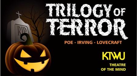 Video thumbnail: Theater of The Mind Radio Drama Trilogy of Terror