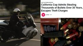 Video thumbnail: KQED NEWSROOM Investigating Police Misconduct