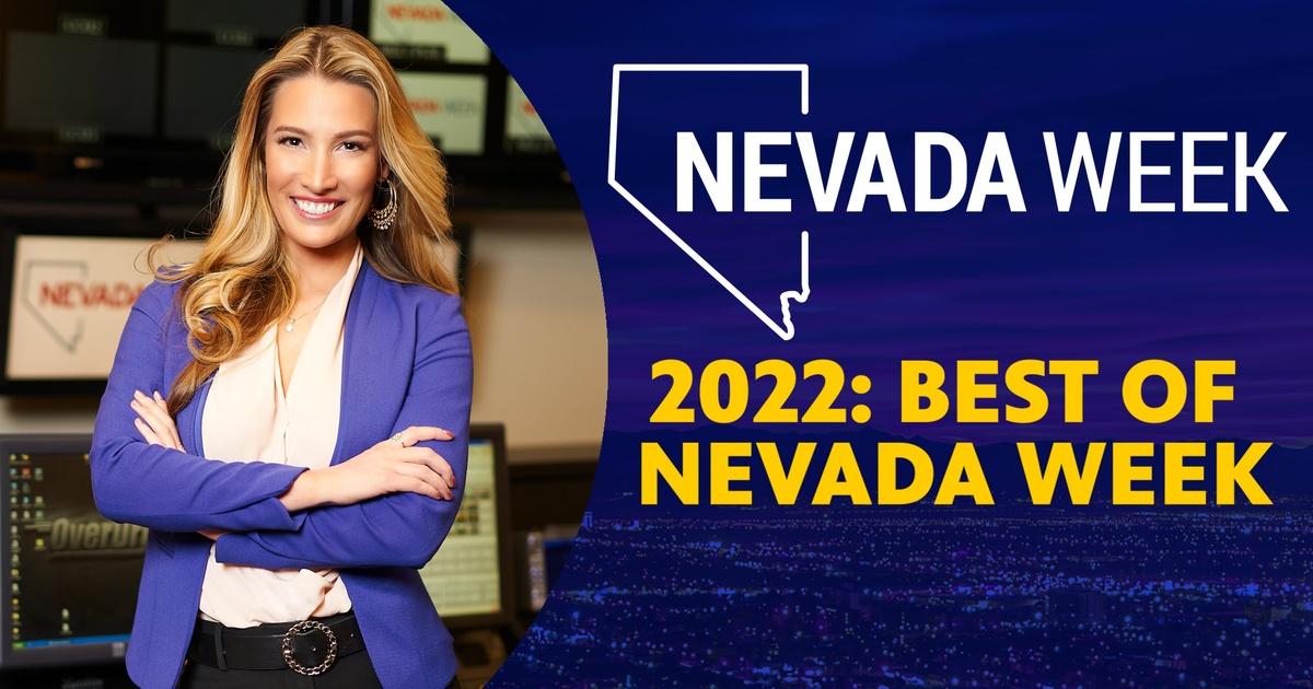 Nevada Week | 2022: Best of Nevada Week | Season 5 | Episode 24 - Vimarsana News