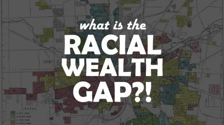 Video thumbnail: Redlining: Mapping Inequality in Dayton & Springfield The Racial Wealth Gap