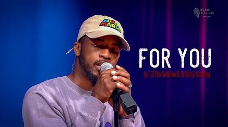 Video thumbnail: Inland Sessions "For You" - Cut For Time