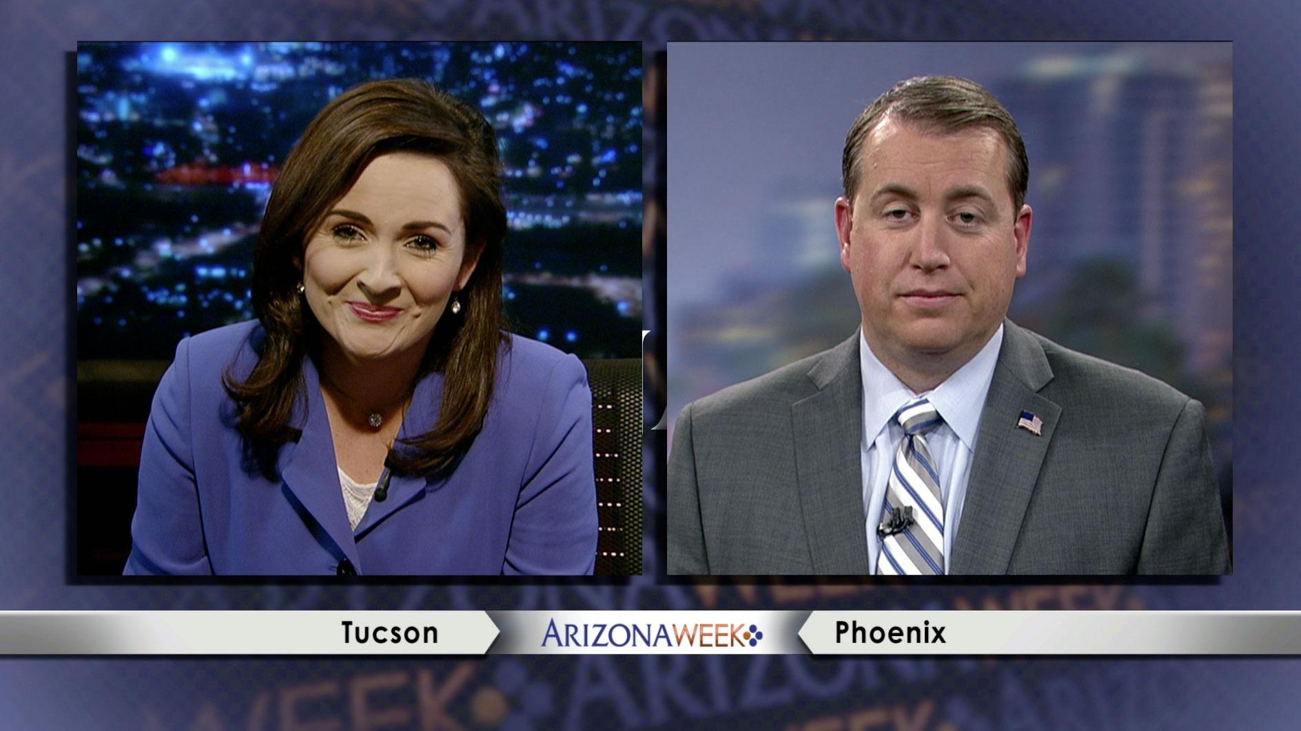 Arizona Week | May 20, 2016 | PBS