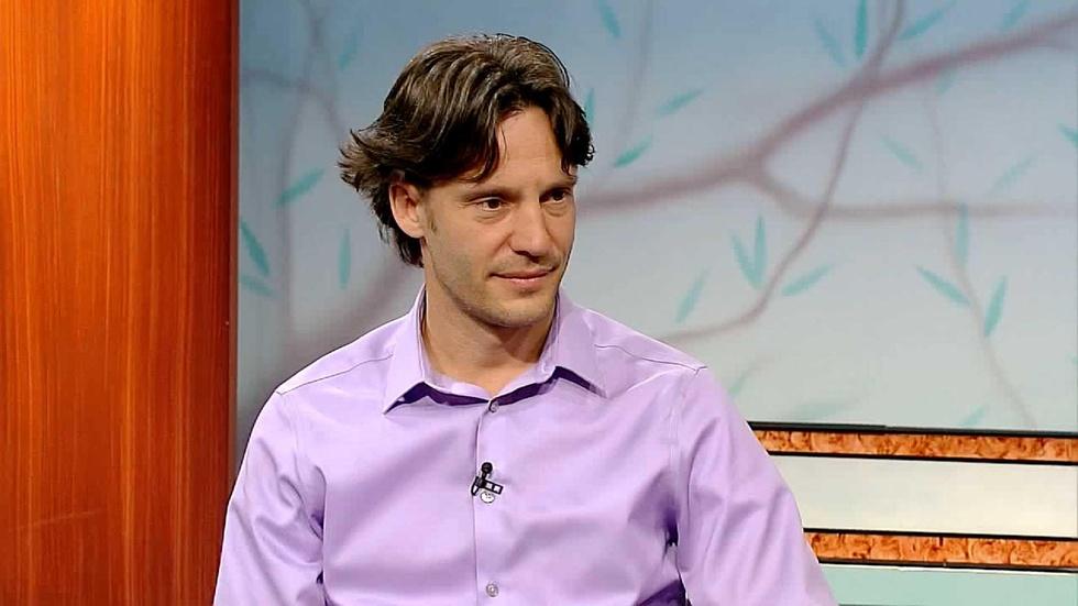 Jung Society of Utah Presents Poet David Whyte image