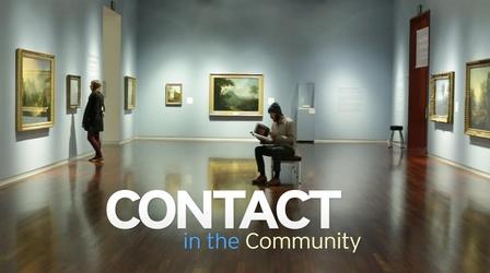 Video thumbnail: Contact in the Community UMFA British Passion for Landscapes