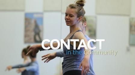 Video thumbnail: Contact in the Community Repertory Dance Theatre