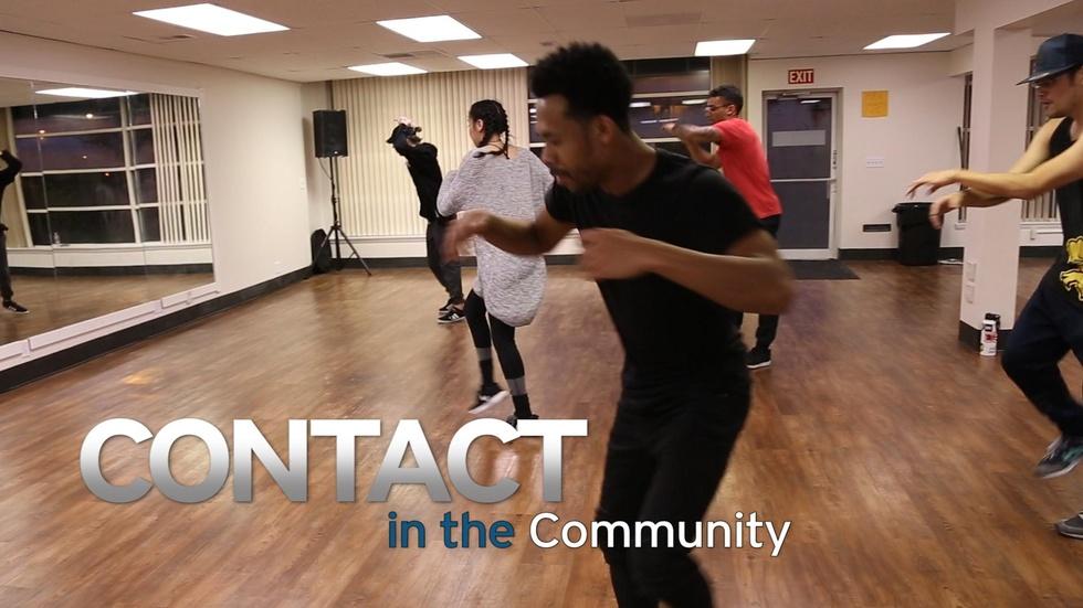 Contact in the Community 'The Bboy Federation' image