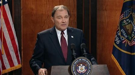 Video thumbnail: Governor's Monthly News Conference Feb-15