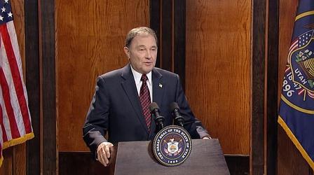 Video thumbnail: Governor's Monthly News Conference Jun-15