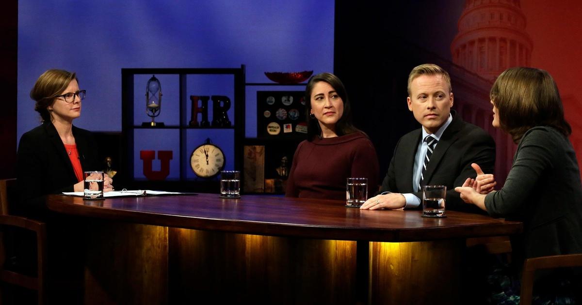 The Hinckley Report Utah Rates its Elected Officials Season 1 Episode 28 PBS