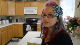 Video thumbnail: Utah Issues Hailey Bartlett, First time mother, Nurse Family Parnership