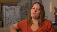 Stephanie Grass, Single Mother