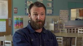 Video thumbnail: Utah Issues Marc Wise, Early Childhood Mentor Coach