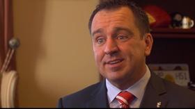 Video thumbnail: Utah Issues Representative Greg Hughes, Speaker of the House