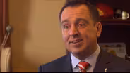 Representative Greg Hughes, Speaker of the House
