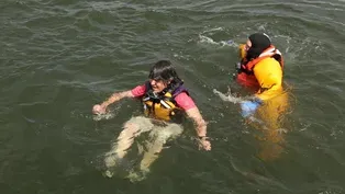 Lessons from the Field: Nancy Jumps Into the Jordanelle