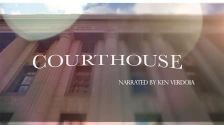 Video thumbnail: Utah History Courthouse Promo