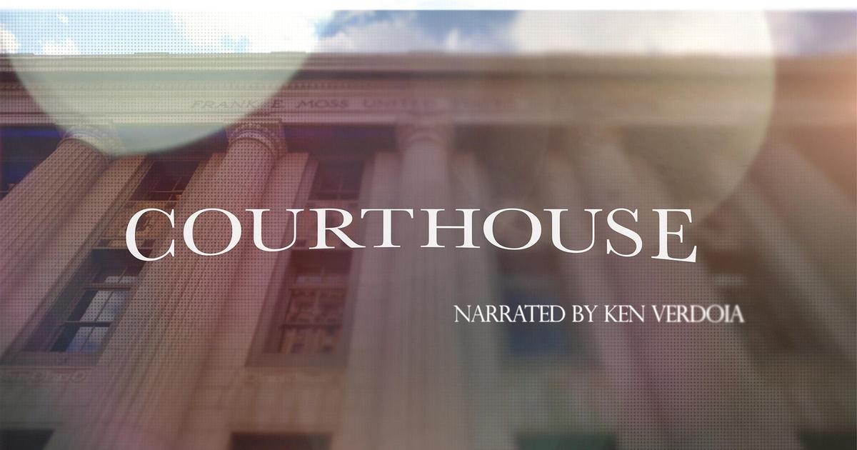 Utah History | Federal Courts