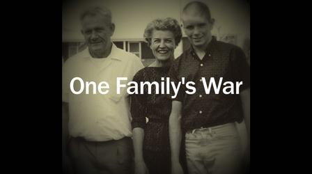 Video thumbnail: Utah History One Family's War