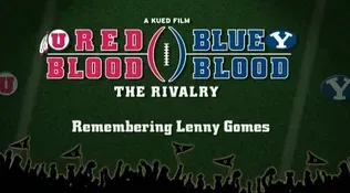 Red Blood Blue Blood: Remembering Lenny Gomes