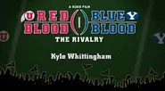 Red Blood Blue Blood: Kyle Whittingham