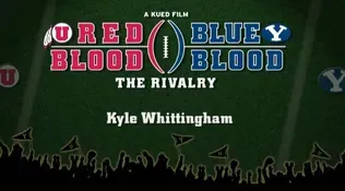 Red Blood Blue Blood: Kyle Whittingham