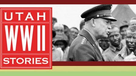 Video thumbnail: Utah History Utah World War II Stories Promos