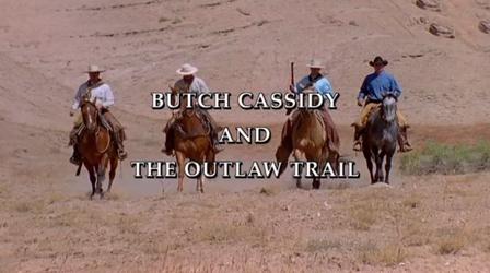 Video thumbnail: Utah History Butch Cassidy and the Outlaw Trail